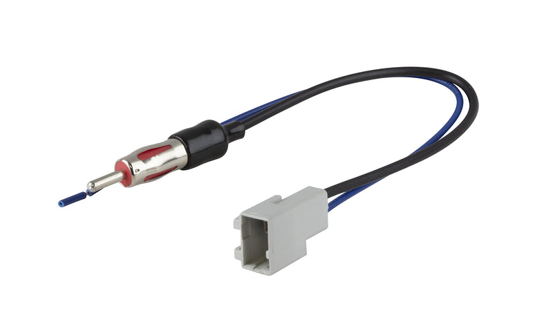 [Australia - AusPower] - Scosche Compatible with Select 2006-2010 Honda Civic Wire Harness & Antenna Adapter Bundle HA0AB 2006-2010 Honda CivicHarness & Adapter Bundle 
