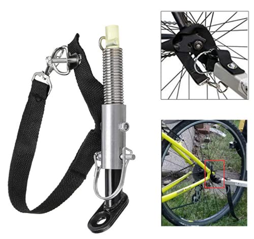 [Australia - AusPower] - Fat-Cat Bicycle Rear Racks Steel Bicycle Trailer Hitch Mount Adapter Replacement Most Bike Cycling Rear Carrier Mount Bike Accessory 1 Pack 