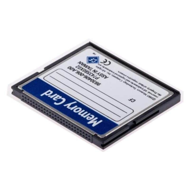 [Australia - AusPower] - New 2GB Compact Flash Memory Card 2gb Compactflash Card Type I Digital Camera Memory Card 
