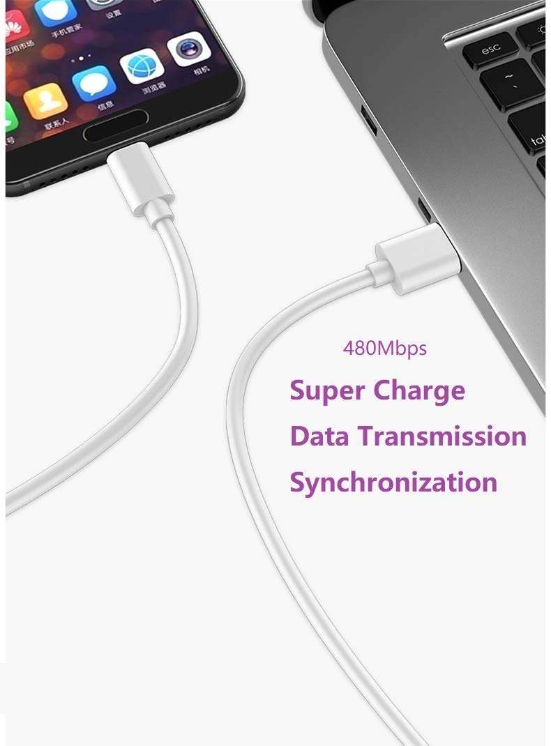 [Australia - AusPower] - for Huawei Supercharge Power Adapter,4.5V 5A Quick Fast Charger with Super Charging USB Type C Cable Super Charger for Huawei P20 Pro, P10 Plus,Mate 9 MT9, Mate 10 Pro, Honor (Super Charger) Supercharger 