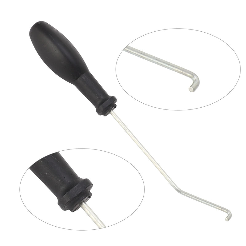 [Australia - AusPower] - Keenso Door Handle Remover, Door Handle Installation Tool Comfortable Grip Timing Saving T10118 Lock Spring Hook forMacan 