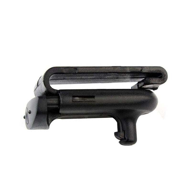 [Australia - AusPower] - PZV Battery Holder Clip Compatible with Motorola T5428 T5628 T5400 T6200C T5728 T-5720 5420 5725 5320 T4500 T4800 T4900 T5000 T5100 T5146 Walkie Talkie Radio Belt Clip 2PCS 