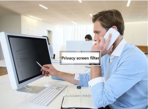 [Australia - AusPower] - BesLif 24 Wide (16:9 Ratio) Privacy Filter Screen Protector Film Widescreen Monitor Desktop Anti Glare Reflection UV bluelight (W) 11.79" by (L) 20.94" 24Wide -(W)11.79" by (L)20.94" 