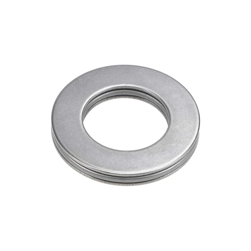 [Australia - AusPower] - uxcell AXK2035 Thrust Needle Roller Bearings with Washers 20mm Bore 35mm OD 2mm Width 2pcs 