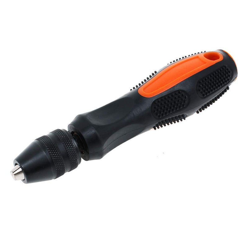 [Australia - AusPower] - AUTOTOOLHOME Adjustable Pin Vise Hand Drill Chuck Capacity 0-5/16" Model Hobby Tool fit Drill Bit Screwdriver Bits 