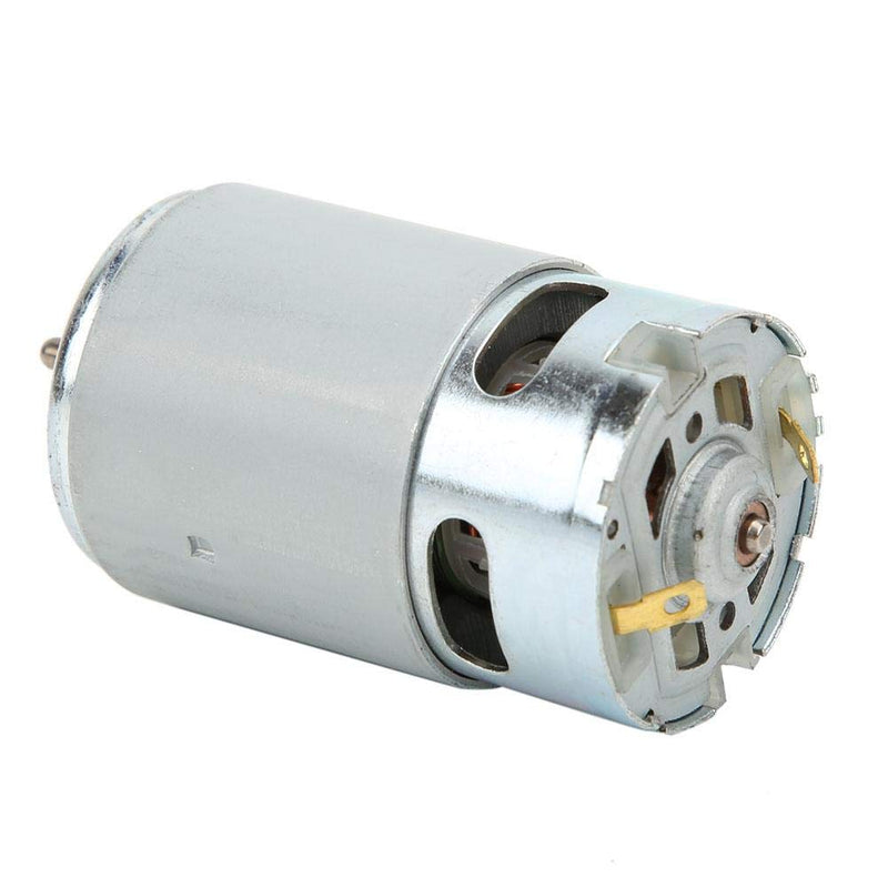 [Australia - AusPower] - Acogedor RS-550 Micro Motor DC12V 5800 RPM, for Various Cordless Electric Hand Drill 