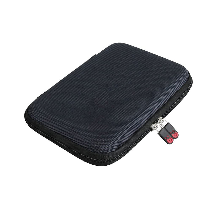 [Australia - AusPower] - Hermitshell Hard Travel Case for SanDisk 500GB / 250GB / 1TB / 2TB Extreme Portable SSD (Case for 3 Hard Drives) 