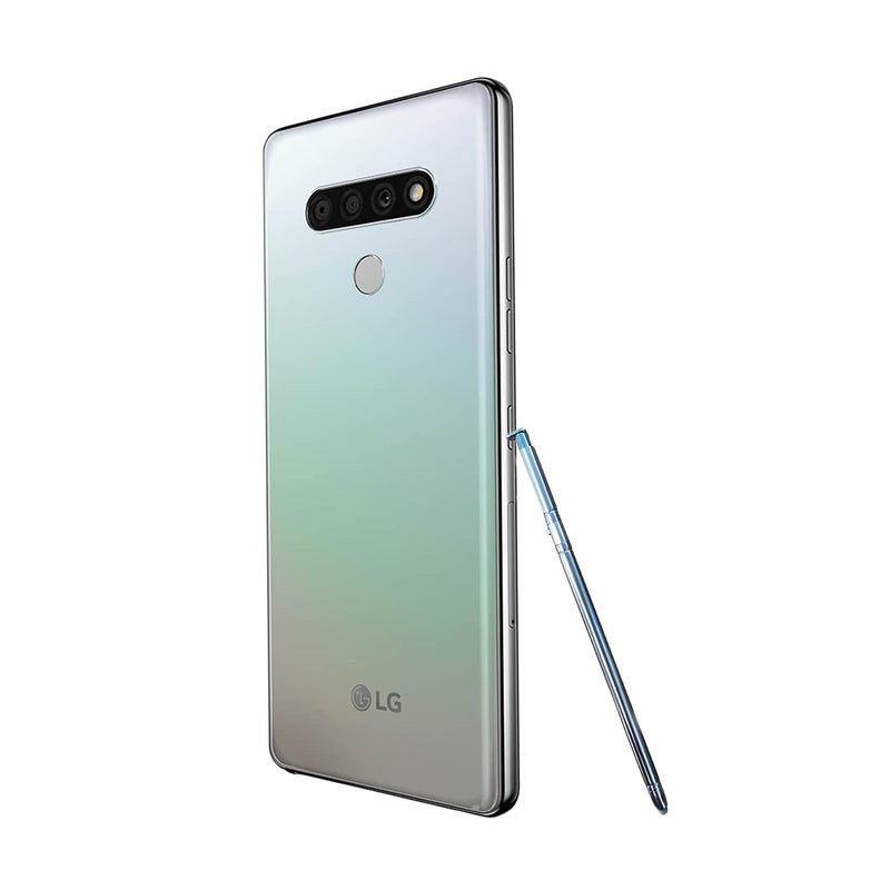 [Australia - AusPower] - 2 Pack Light Blue Stylus Pen for LG Stylo 6 Replacement Q730 6.8" Q730AM Q730TM Q730MM Q730NM with Card Eject Pin + Type-C Adapter 