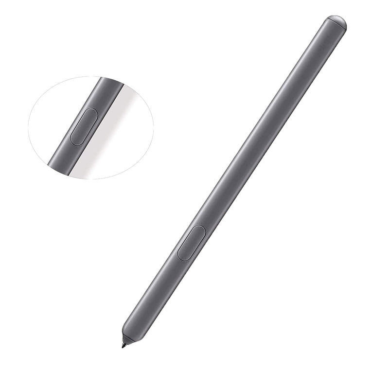 [Australia - AusPower] - Galaxy Tab S6 Stylus Pen Replacement for Samsung Galaxy Tab S6 SM-T860 T860 T865 T867 S6 Stylus Touch S Pen (Mountain Gray) 