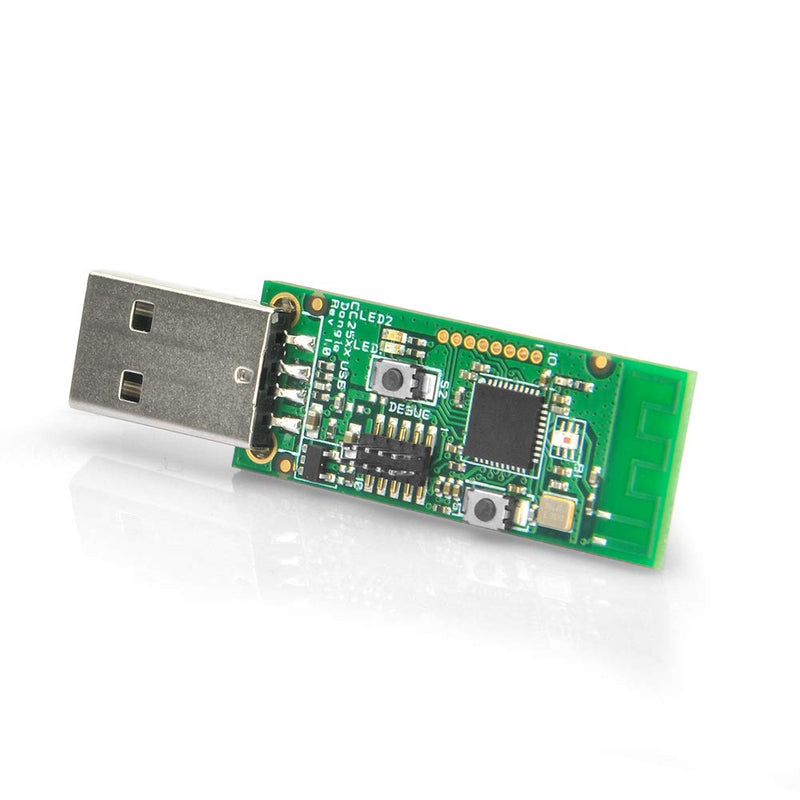 [Australia - AusPower] - Gowoops CC2531 USB Dongle Protocol Analyzer, Zigbee Packet Sniffer 802.15.4 