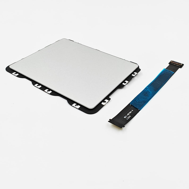 [Australia - AusPower] - Trackpad Touchpad with Flex Cable 821-00184-A Replacement for MacBook Pro 13" Retina A1502 Early 2015 Year 
