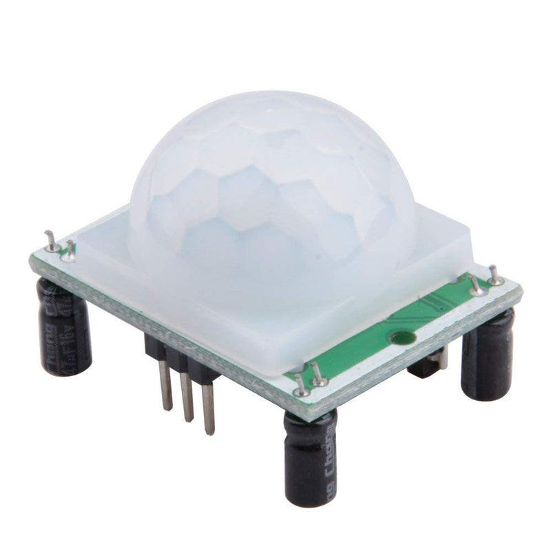 [Australia - AusPower] - HiLetgo 3pcs HC-SR501 PIR Infrared Sensor Human Body Infrared Motion Module for Arduino Raspberry Pi 