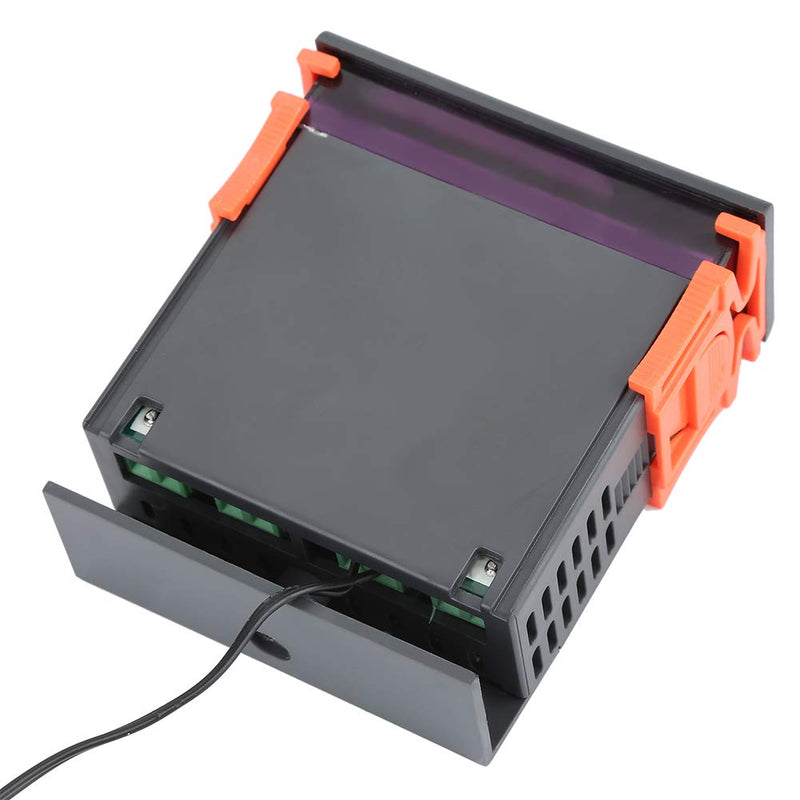 [Australia - AusPower] - Temperature Controller STC-1000 Digital Thermostat Controller with LCD Display 110-220V, -50℃~99℃/-58~210℉ 