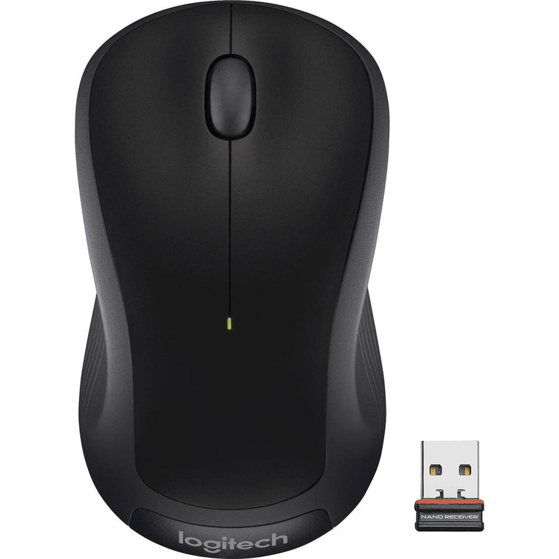 [Australia - AusPower] - Logitech Wireless Mouse M310 (Black) 