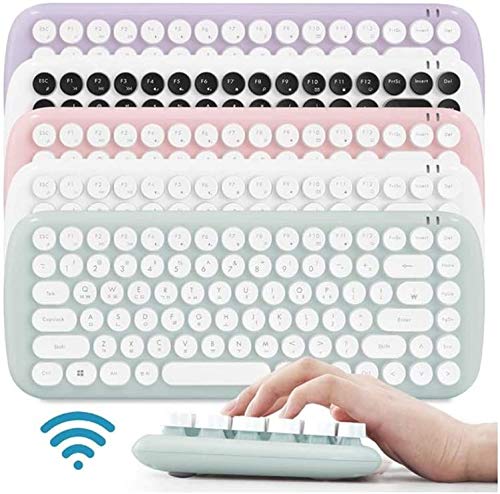 [Australia - AusPower] - ACTTO Mini Bluetooth Keyboard Korean/English Layout 