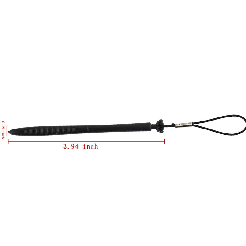 [Australia - AusPower] - 10-Pack Tethered Stylus for Motorola Symbol MC3000 MC9000 MC3090-G MC9090-G MC9190-G 