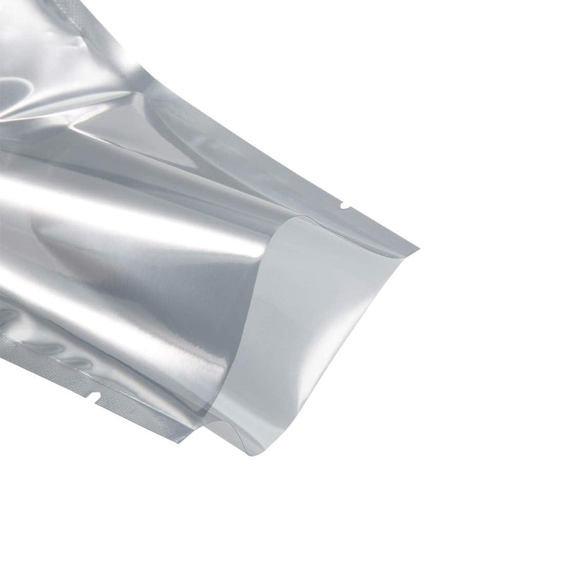 [Australia - AusPower] - uxcell Antistatic Shield Shielding Bag, Flat Open Top Anti Static Bag for Electronic Devices, 7x10 inch(180x250mm), 100 PCS 