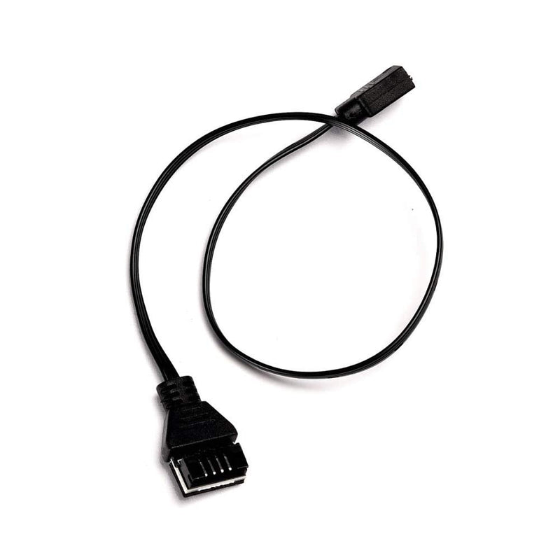 [Australia - AusPower] - LIAN LI PW8-V2 ADDRESSABLE RGB STRIMER Plus 8-PIN, white STRIMER PLUS V1 