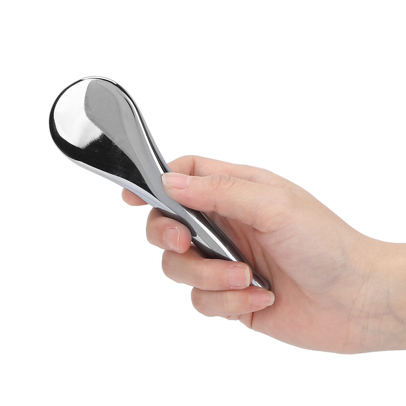 [Australia - AusPower] - Terahertz Scraping Tool, Terahertz Facial Meridians Scrapping Tool Guasha Scraping Massage Tool Energy Stone Acupuncture Point Massaging Gua Sha Tool for Back Legs Arms Neck Shoulder 