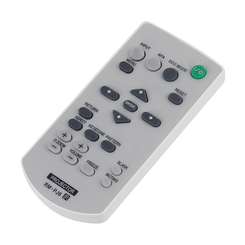 [Australia - AusPower] - PERFASCIN RM-PJ8 Replace Remote Control Fit for Sony Data Projector VPL-DX127 VPL-EW225 VPL-EW275 VPL-EW245 VPL-EX275 VPL-EX271 