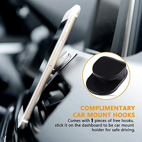 [Australia - AusPower] - LoveStand-Cell Phone Ring Holder 360 Degree Finger Ring Stand for Smartphone Tablet and Car Mount-Beige and Gold Glitter Polka dot 