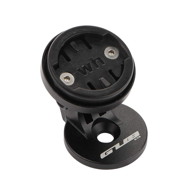 [Australia - AusPower] - Bike Computer Stem Top Cap Mount Holder Compatible with Garmin Edge Compatible with Wahoo Elemnt Compatible with Bryton Compatible with Cateye,Angle Adjustable 