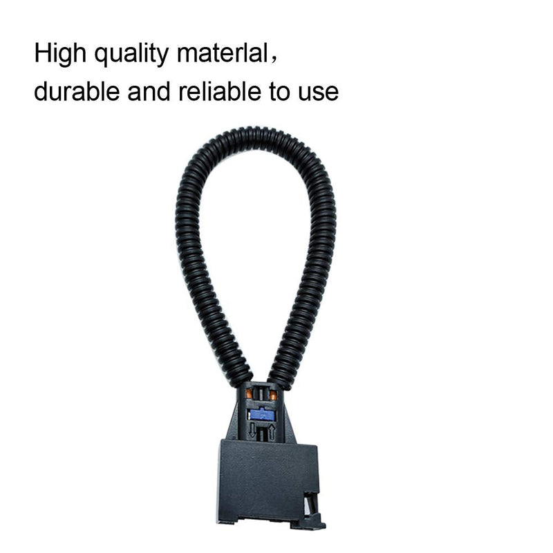 [Australia - AusPower] - (2PCS) Most Fiber Optic Loop Bypass Male and Female Adapter for Benz Audi Mercedes BMW VW Porsche 
