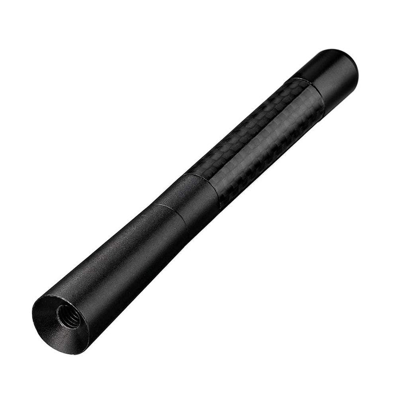 [Australia - AusPower] - Bingfu Vehicle Antenna Mast Carbon Fiber Car Antenna Truck Antenna Replacement Compatible with Toyota Tundra Tacoma 4 Runner FJ Cruiser Sienna Highlander Nissan Titan Frontier Rogue Juke Xterra 