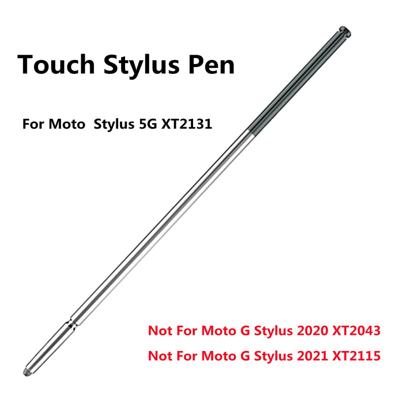 [Australia - AusPower] - LNONLS for Moto G Stylus 5G Touch Pen S Pen Replacement Mototola XT2131 Screen Stylus Pen All Verison (not for G Stylus2021/2020) 