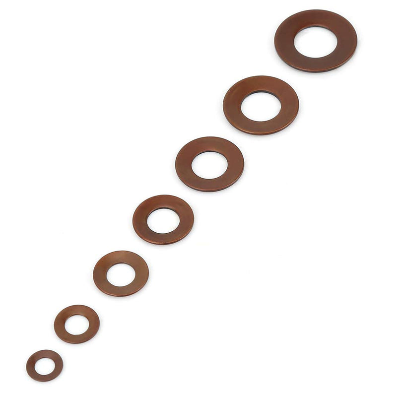 [Australia - AusPower] - Belleville Locking Washers Connection Stainless Steel Compression Flat 7 Sizes for Industry Production 