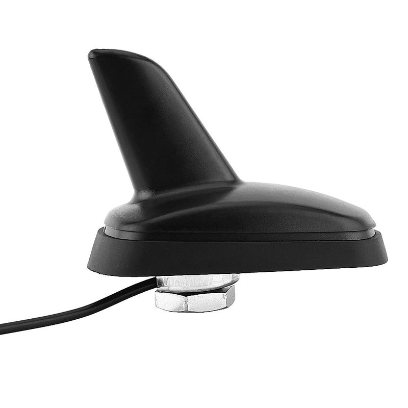 [Australia - AusPower] - Akozon Antenna Shark Fin Shape Car Roof Sport Style Aerial for Golf MK4 MK5 MK MK2 MK3 MK3 for Skoda Fabia 2000-2004 Superb 2002-2007 ROOMSTER 2006-2007 