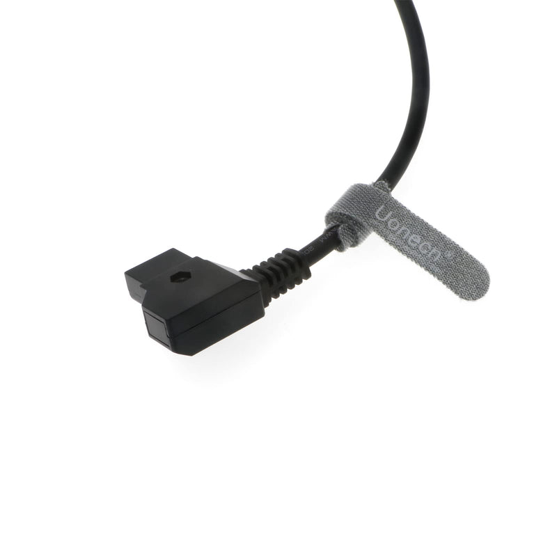 [Australia - AusPower] - for ARRI RED Camera Cable for Anton Bauer Right Angle 0B 2 pin Male to D-tap Power Cable for Teradek Bond 45cm right angle 2 pin male to Dtap 