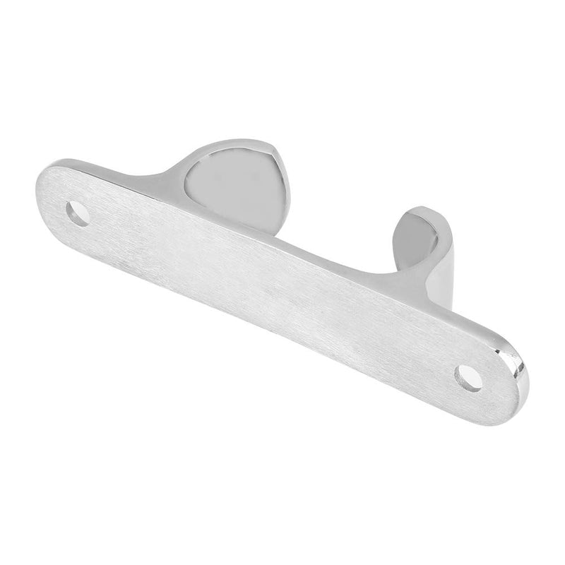 [Australia - AusPower] - Suuonee Stainless Steel Fair Lead,4 Inch Stainless Steel Bow Chock Fair Lead Line Cleat Hardware for Marine Yacht 