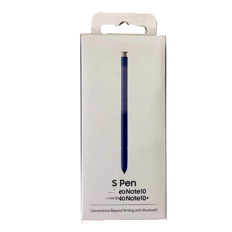 [Australia - AusPower] - soliocial Replacement Touch Stylus Pen S Pen for Galaxy Note 10 N970 Note10+ Plus Note 10 Pro N975 (Without Bluetooth Control) Aura Glow 