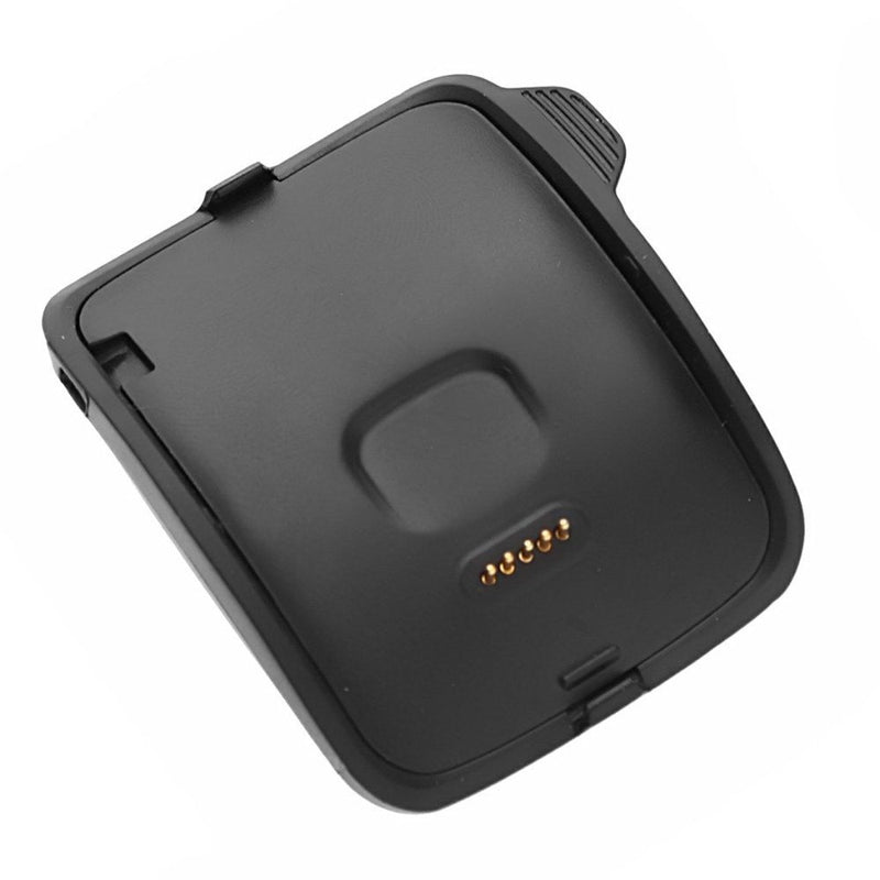 [Australia - AusPower] - Emilydeals Compatible with Gear S Charger, Replacement Charging Dock Cradle for Gear S SM-R750 Smart Watch 