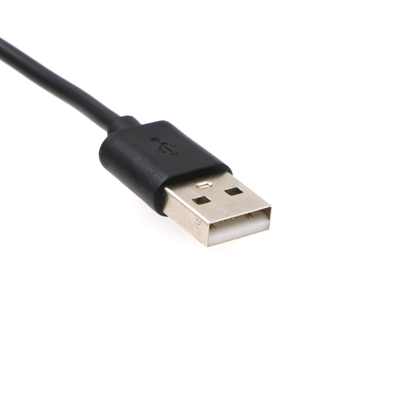 [Australia - AusPower] - AConnect Hirose-USB-Cable-Zoom-Zaxcom-Boost DC 12V USB to Hirose 4 Pin Power Cable for Sound Devices 688 633| Zoom F4 F8| Zaxcom 1M 