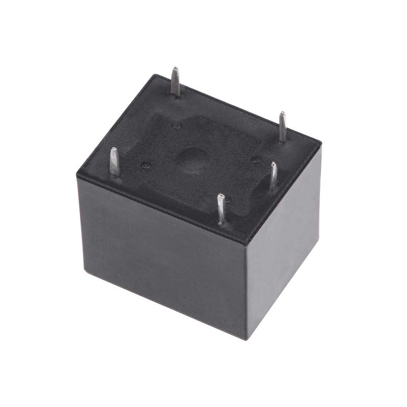 [Australia - AusPower] - uxcell 5 Pcs JQC-3FF-S-Z DC 12V Coil SPDT 5 Pin PCB Electromagnetic Power Relay 