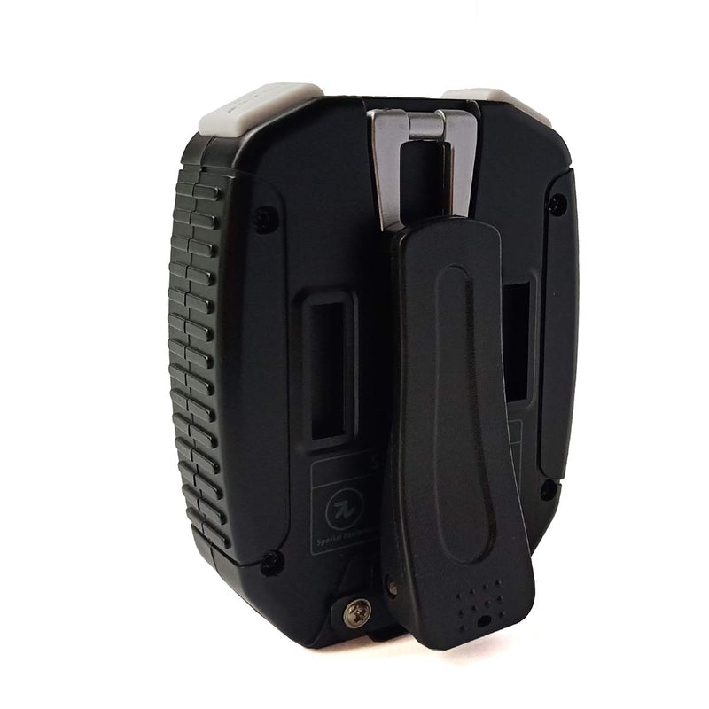 [Australia - AusPower] - Special PIE Belt Clip Handheld Two Way Radio Belt Clip with 2 Screws Compatible for BF-888S, Retevis H-777, BF-666S, BF-777S, BF-999S, Galwad-888S, Arcshell AR-5, Ansoko Walkie Talkies(5 Pack) 5 Pack 
