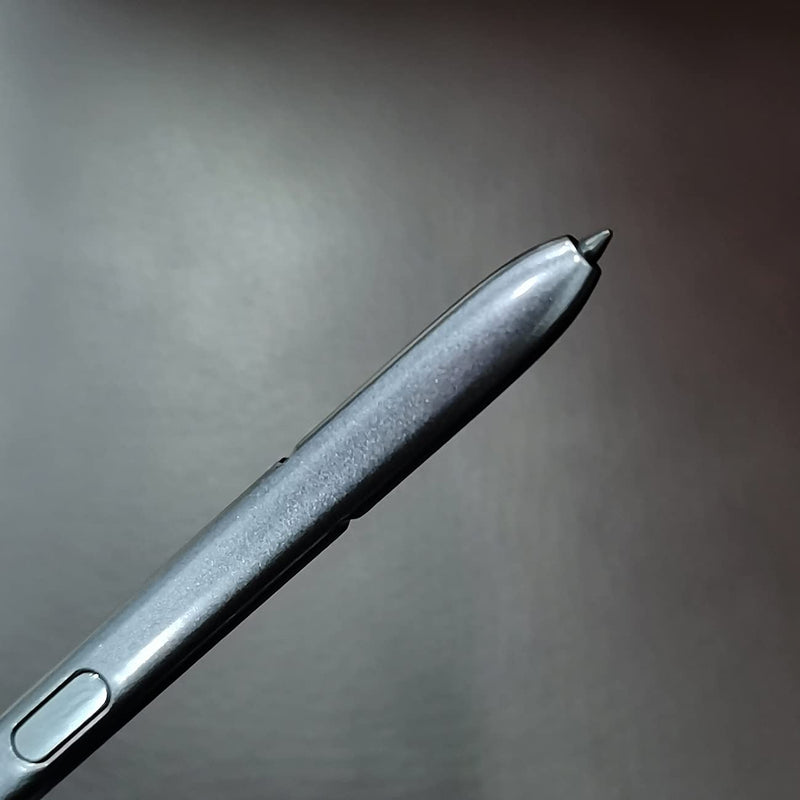 [Australia - AusPower] - Bestdealing S22 Ultra 5G S Pen Replacement Touch with Tips Nibs Tweezer for Samsung Galaxy 6.8 inch SM-S908U S908U1 SM-S908W Needle Repair Part (No Bluetooth)(Graphite) Graphite 