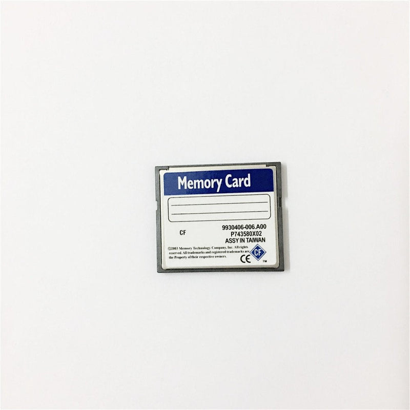 [Australia - AusPower] - HuaDaWei 8GB CompactFlash Memory Card High Speed 133X for Nikon D70 Digital Camera Card 8GB Industrial-Grade Card 