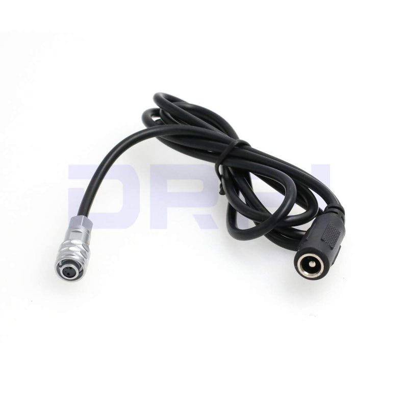 [Australia - AusPower] - DRRI BMPCC4K Blackmagic Pocket Cinema 4K 2.5mm DC Power Cable SF16 2P-DC 