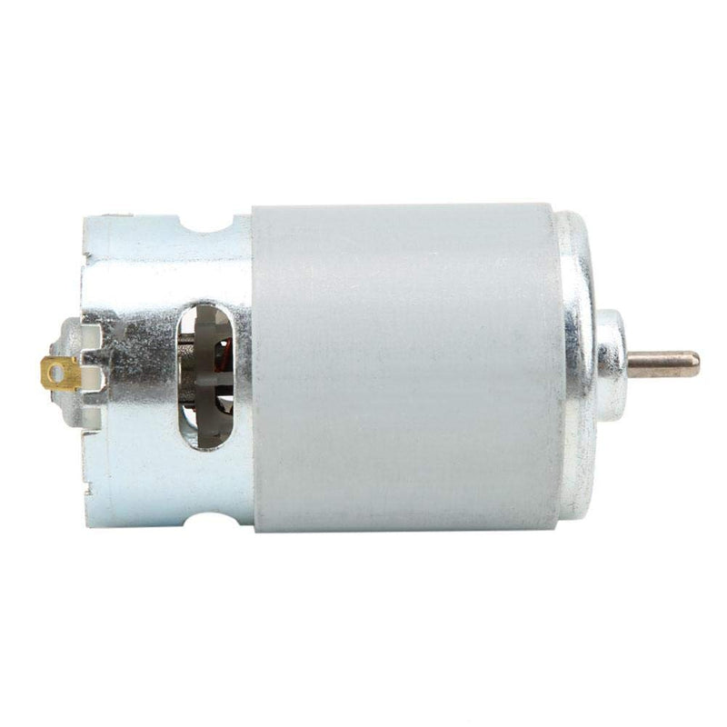 [Australia - AusPower] - RS-550 DC 12V 22000 RPM Micro Motor for Various Cordless Electric Hand Drill, DC Motor Kit, DIY Engine Toy 