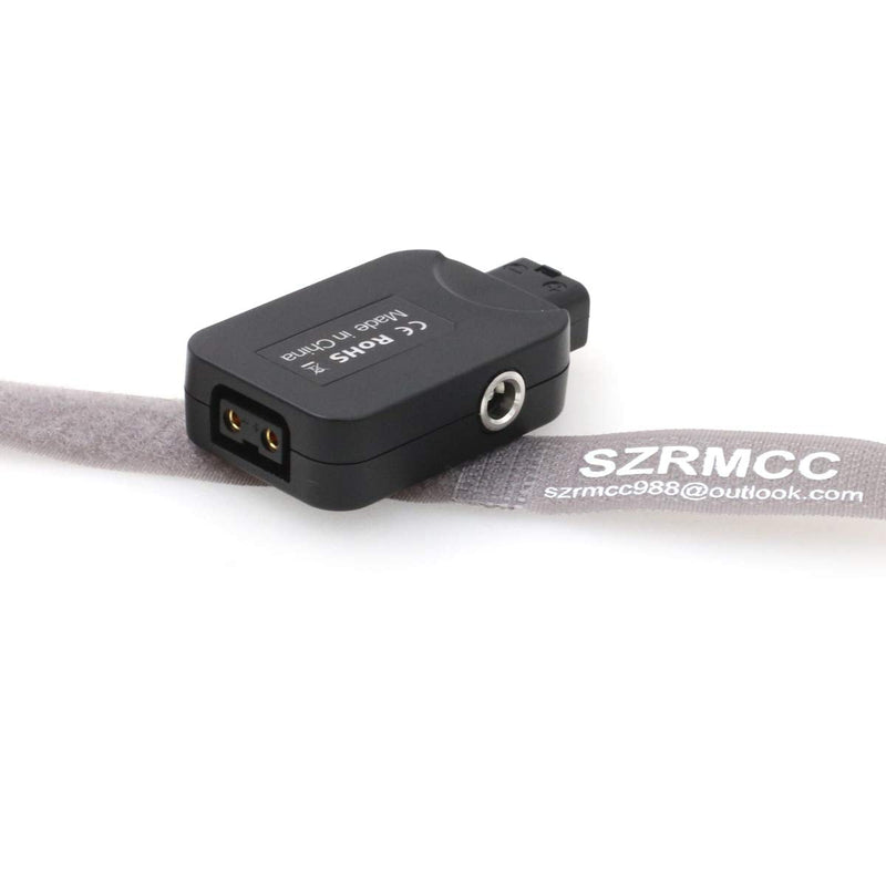 [Australia - AusPower] - SZRMCC D-tap Male to Female Multifunctional Box with USB 5V DC8V Output Interface for Cameras Monitors 