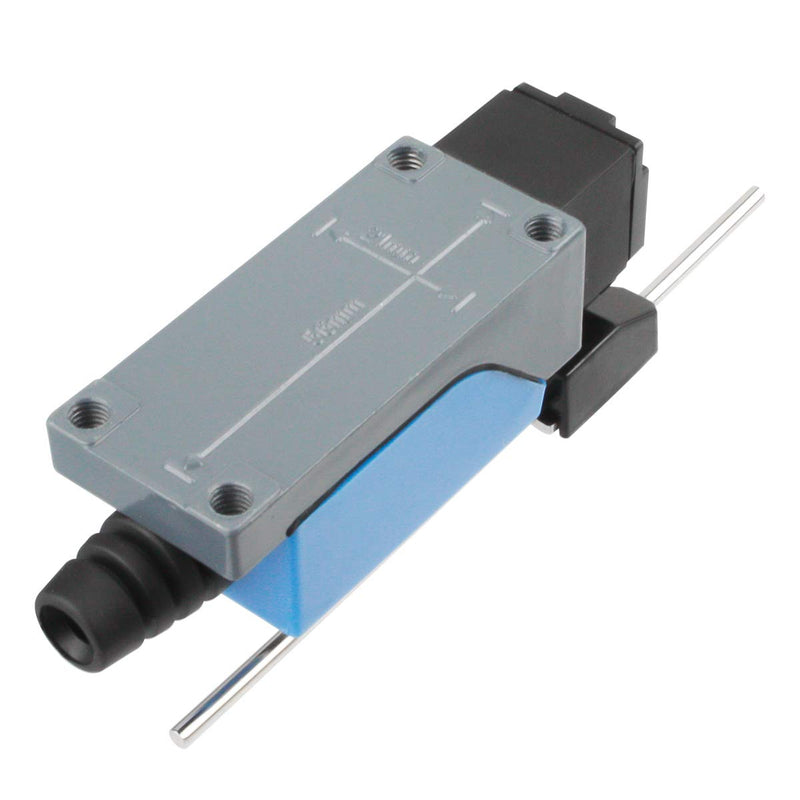[Australia - AusPower] - Electrical Buddy Adjustable Rod Lever Arm Momentary Limit Switch 1NC 1NO ME-8107 2PCS 