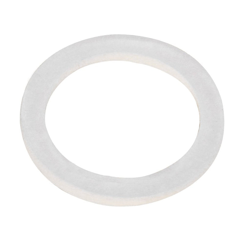 [Australia - AusPower] - DERNORD Silicone Washer Gasket Sealing O Rings Inner Diameter: 30mm / 1.2" (Pack of 2) Inner Diameter: 30mm / 1.2" 