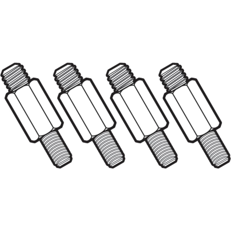 [Australia - AusPower] - Liquid CPU Cooler Screw for Corsair LGA1700 Retrofit Upgrade KIT H60 H100i H150i H115i H100x RGB Platinum 