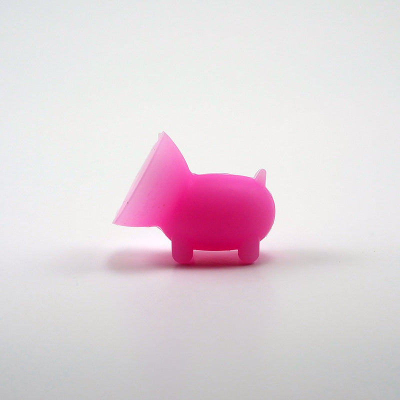 [Australia - AusPower] - 6 Pack - The Original Piggy Cell Phone Stand/Phone Grip/Cell Phone Accessory Red, Purple, Pink, Green, Blue & Black 