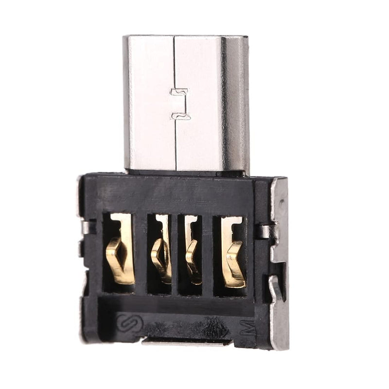 [Australia - AusPower] - CY Mini Size USB 3.0 to Micro SD SDXC TF Card Reader with Micro USB 5pin OTG Adapter for Tablet / Cell Phone TF Card Reader with OTG Adapter 