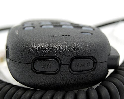 [Australia - AusPower] - Color You 6 Pin Mh-48a6j DTMF Handheld Microphone Speaker with Button for Yaesu Car Mobile Radio FT-1500 FT-1802 FT-1900 FT-2600 FT-2800 FT-2900 FT-3000 FT-7100 FT-7800 FT-8100 FT-8500 FT-8800R etc. 1 