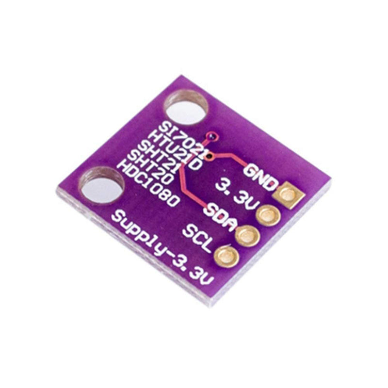 [Australia - AusPower] - GY-213V-SI7021 SI7021 Industrial High Precision Humidity Sensor with I2C Interface 